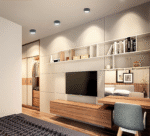 Plafonnier LED rond ultra mince – Image 13