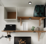 Plafonnier LED rond ultra mince – Image 15