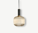 Suspension en verre vintage – Image 32