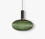 Suspension en verre vintage – Image 33