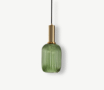 Suspension en verre vintage – Image 34