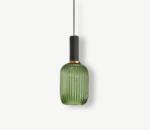 Suspension en verre vintage – Image 37