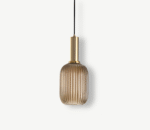 Suspension en verre vintage – Image 28