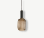 Suspension en verre vintage – Image 30