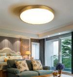 Plafonnier rond à LED – Image 5