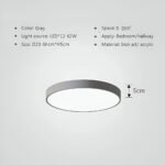 Plafonnier rond à LED – Image 10