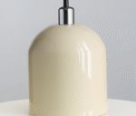 Suspension cylindrique en verre coloré – Image 17