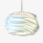 Suspension décorative en PVC avec motif floral et LED – Image 31