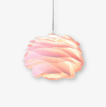 Suspension décorative en PVC avec motif floral et LED – Image 29