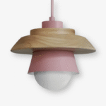 Suspension nordique style macaron – Image 10