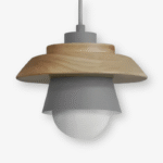 Suspension nordique style macaron – Image 9