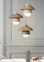 Suspension nordique style macaron – Image 7