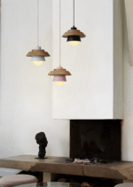 Suspension nordique style macaron – Image 15