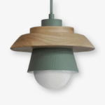 Suspension nordique style macaron – Image 13