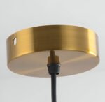 Suspension multicolore en verre – Image 23