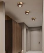 Plafonnier bois Spots – Image 5