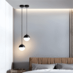 Suspension boule de cristal – Image 2