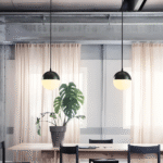 Suspension boule de cristal – Image 3