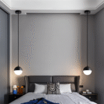 Suspension boule de cristal – Image 5