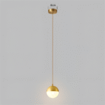Suspension boule de cristal – Image 9
