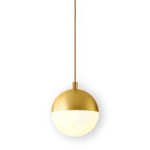 Suspension boule de cristal – Image 6