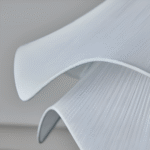 Suspension en tissu d'inspiration Japandi – Image 8