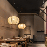 Suspension géométrique en corde de chanvre – Image 8