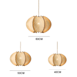 Suspension géométrique en corde de chanvre – Image 18