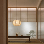 Suspension géométrique en corde de chanvre – Image 4