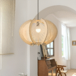 Suspension géométrique en corde de chanvre – Image 5