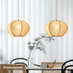 Suspension géométrique en corde de chanvre – Image 7