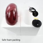 Suspension en verre vintage – Image 18