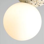 Suspension à double boule pour table à manger – Image 11