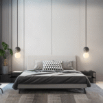 Suspension à double boule pour table à manger – Image 5