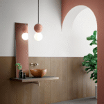 Suspension à double boule pour table à manger – Image 9