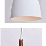 Suspension colorée – Image 9