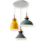 Suspension colorée – Image 27