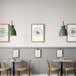 Suspension colorée – Image 6