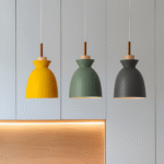 Suspension colorée – Image 7