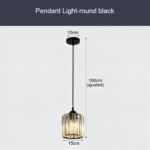 Suspension carrée – Image 12