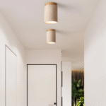 Plafonnier en pierre brute – Image 6