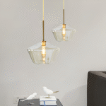 Suspension éclairage élégant – Image 21
