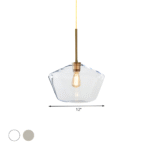 Suspension éclairage élégant – Image 11