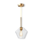 Suspension éclairage élégant – Image 13