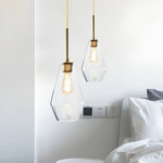 Suspension éclairage élégant – Image 3