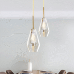 Suspension éclairage élégant – Image 5