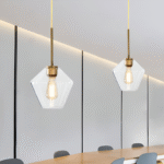 Suspension éclairage élégant – Image 8