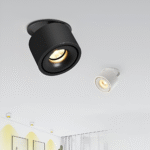 Plafonnier à intensité lumineuse réglable