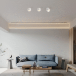 Plafonnier à intensité lumineuse réglable – Image 4