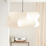 Suspension moderne Wabi Sabi – Image 23